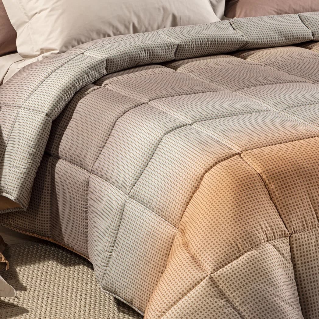 Trapunta Larry ! Caleffi: Microfibra Soffice, Calore e Design Moderno per il Tuo Letto in Trapunte Anastasi - Marsala, commercioVirtuoso.it