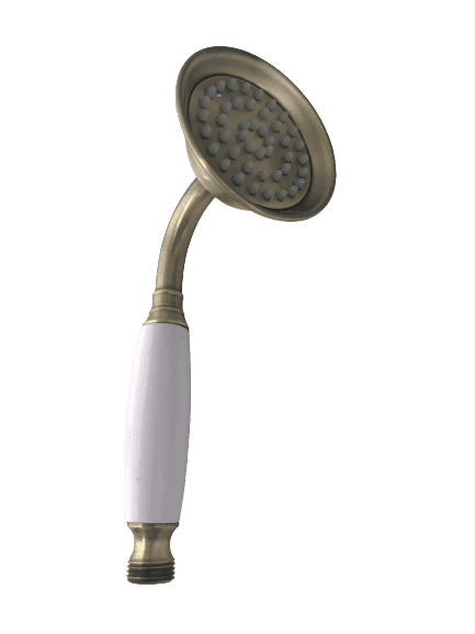 Doccetta bronzata vintage anticalcare