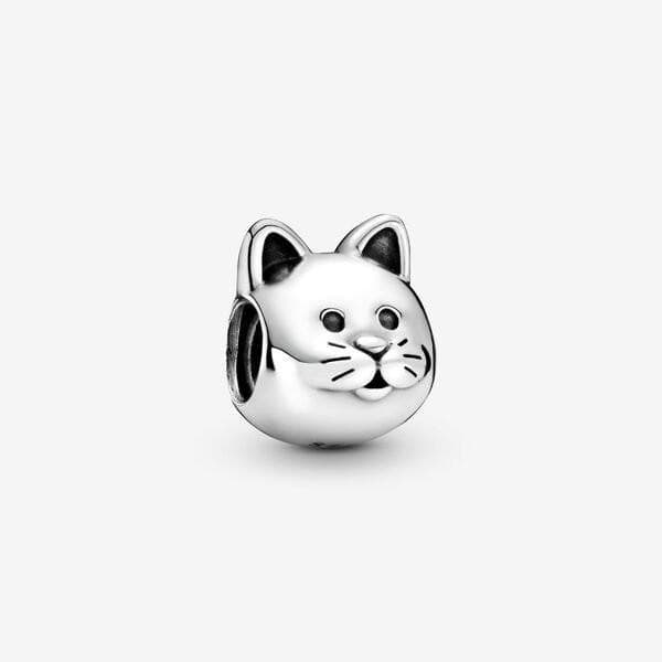 Pandora Charm Gattino in Bead Charm Alba Gioielli - Casoria, commercioVirtuoso.it
