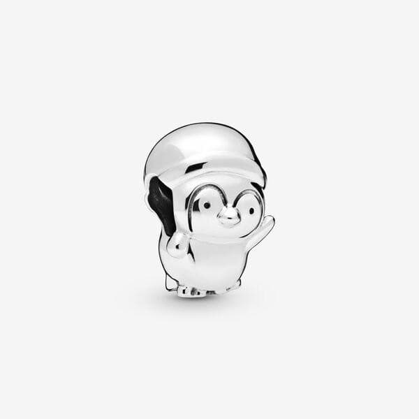 Pandora Charm Pinguino di Natale in Bead Charm Alba Gioielli - Casoria, commercioVirtuoso.it