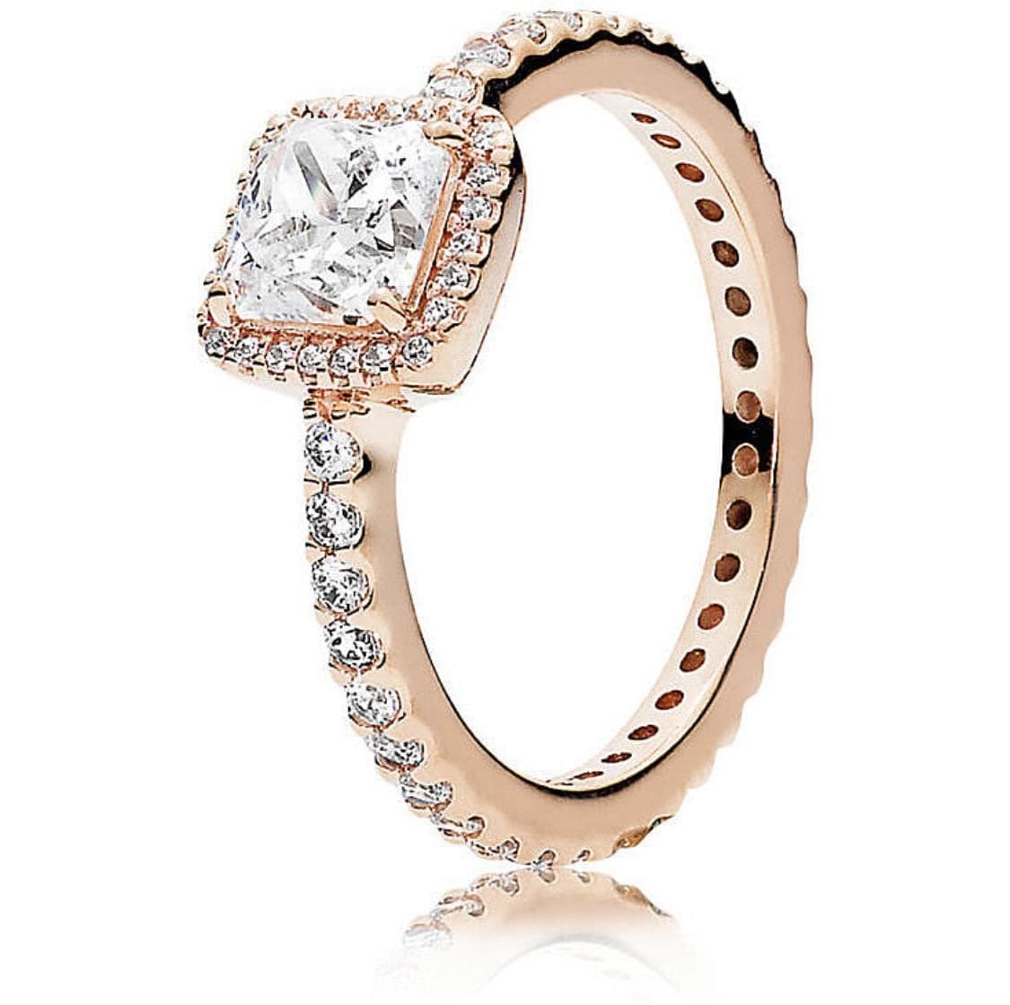 Pandora Anello Eleganza Senza Tempo