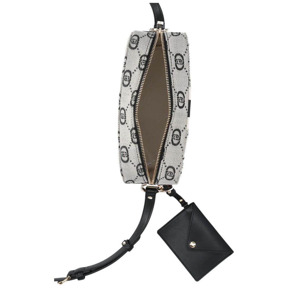 Liu Jo borsa a tracolla camera case nera linea Manhattan AA5159T3846 Borse Liu Jo