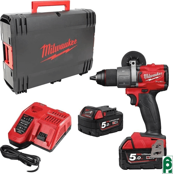 TRAPANO BATTERIA AVV. PERCUSSIONE M18 FPD3-502X 'MILWAUKEE'