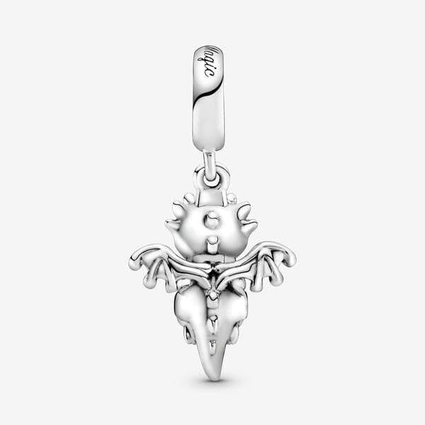 Pandora Charm pendente Il Drago Magico