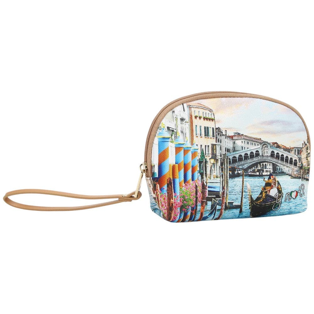 YNot beauty grande stampa Dream in Venice YES652S5 Pochette YNot
