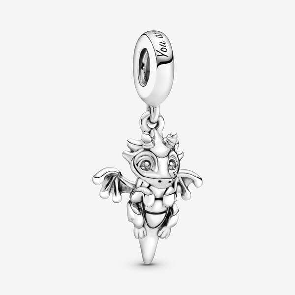 Pandora Charm pendente Il Drago Magico in Bead Charm Alba Gioielli - Casoria, commercioVirtuoso.it
