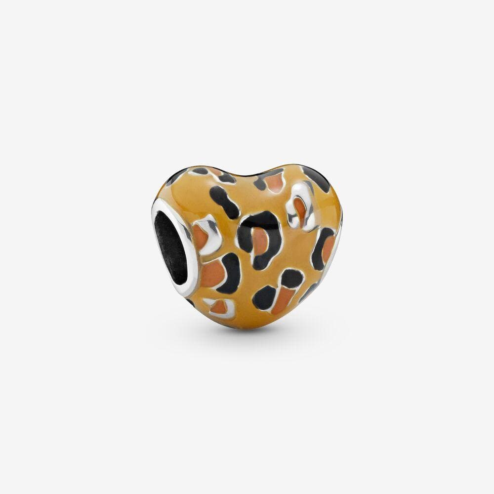 Pandora Charm Cuore Maculato