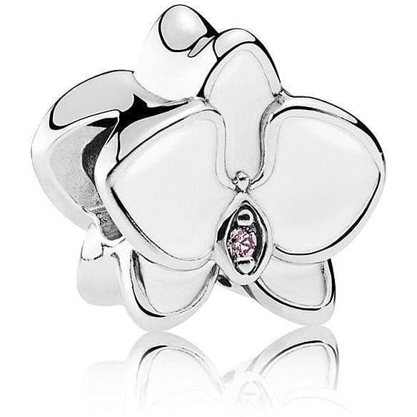 Pandora Charm Orchidea Bianca