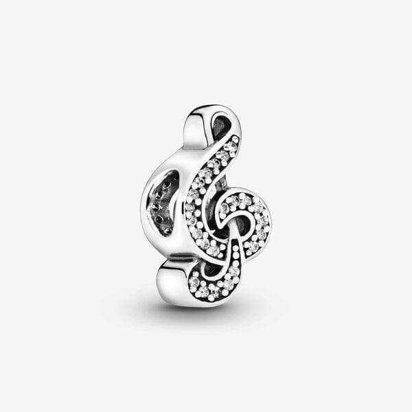 Pandora Charm Chiave di violino dolce musica in Bead Charm Alba Gioielli - Casoria, commercioVirtuoso.it