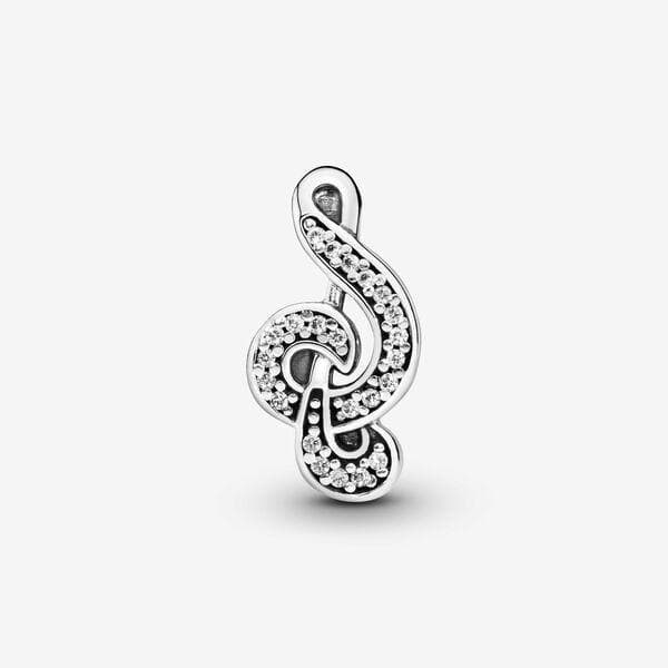 Pandora Charm Chiave di violino dolce musica in Bead Charm Alba Gioielli - Casoria, commercioVirtuoso.it