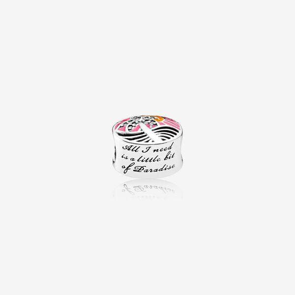 Pandora Charm Tramonto Tropicale in Bead Charm Alba Gioielli - Casoria, commercioVirtuoso.it