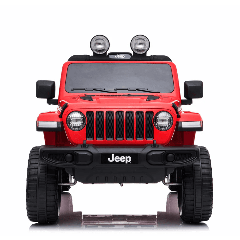 Jeep Rubicon 12V Toys Group in Veicoli a motore La Casa Del Bebè - Napoli, commercioVirtuoso.it