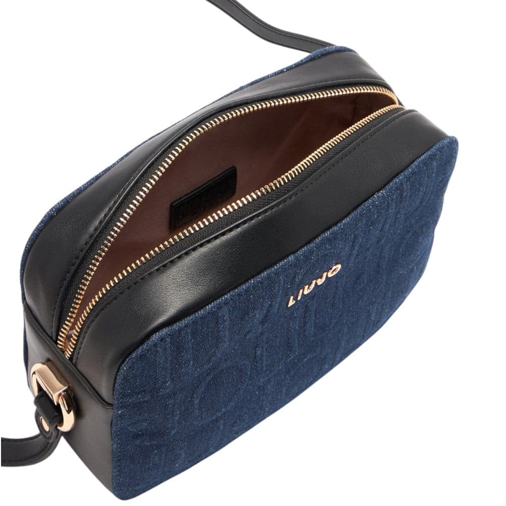 Liu Jo borsa camera case in denim AF5159D0001-94024 in Borse a tracolla Prodotti di Classe - Nocera Superiore, commercioVirtuoso.it