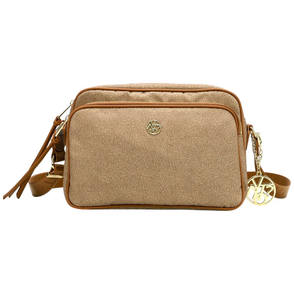 YNot camera bag cuoio linea Cloud CLO041S5