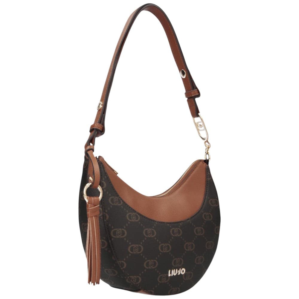 Liu Jo borsa hobo marrone AF5251E0053-81244 in Borse a tracolla Prodotti di Classe - Nocera Superiore, commercioVirtuoso.it