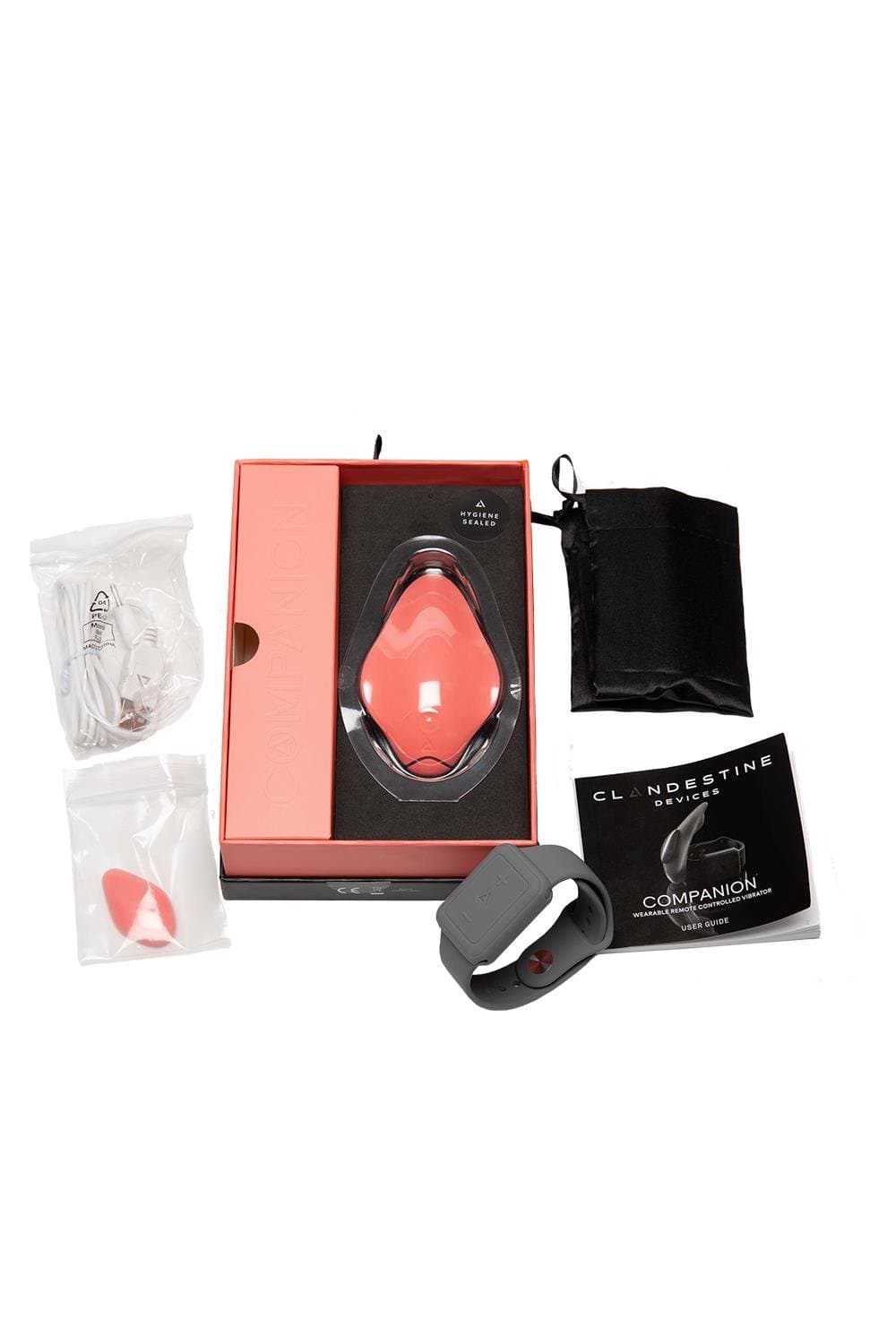 Premium vibro lusso donna indossabile con telecomando in prodotto Erosdom - Palmi, commercioVirtuoso.it