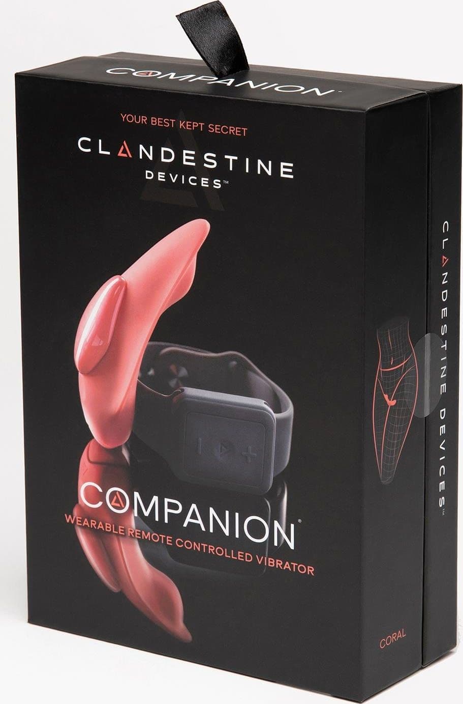Premium vibro lusso donna indossabile con telecomando in prodotto Erosdom - Palmi, commercioVirtuoso.it