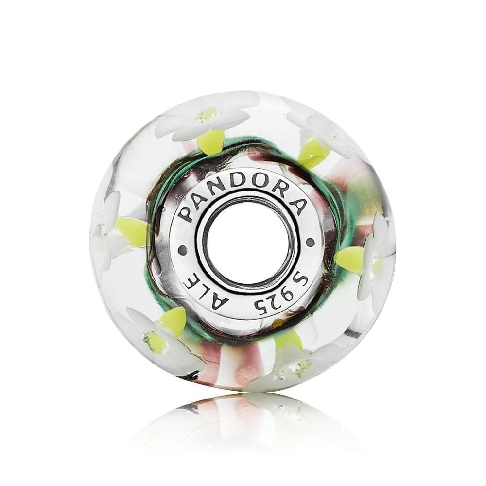 Pandora Charm Fiori Di Campo in Bead Charm Alba Gioielli - Casoria, commercioVirtuoso.it