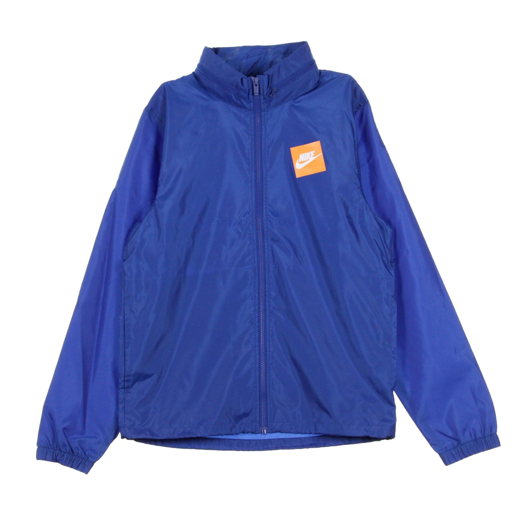 Nike Giacca a Vento Uomo Jdi Jkt Hd Wvn Indigo Force da uomo in Giacche sportive e tecniche Drestige - Casamassima, commercioVirtuoso.it