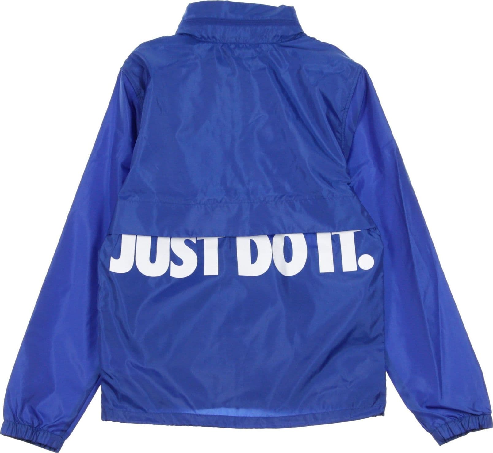 Nike Giacca a Vento Uomo Jdi Jkt Hd Wvn Indigo Force da uomo in Giacche sportive e tecniche Drestige - Casamassima, commercioVirtuoso.it