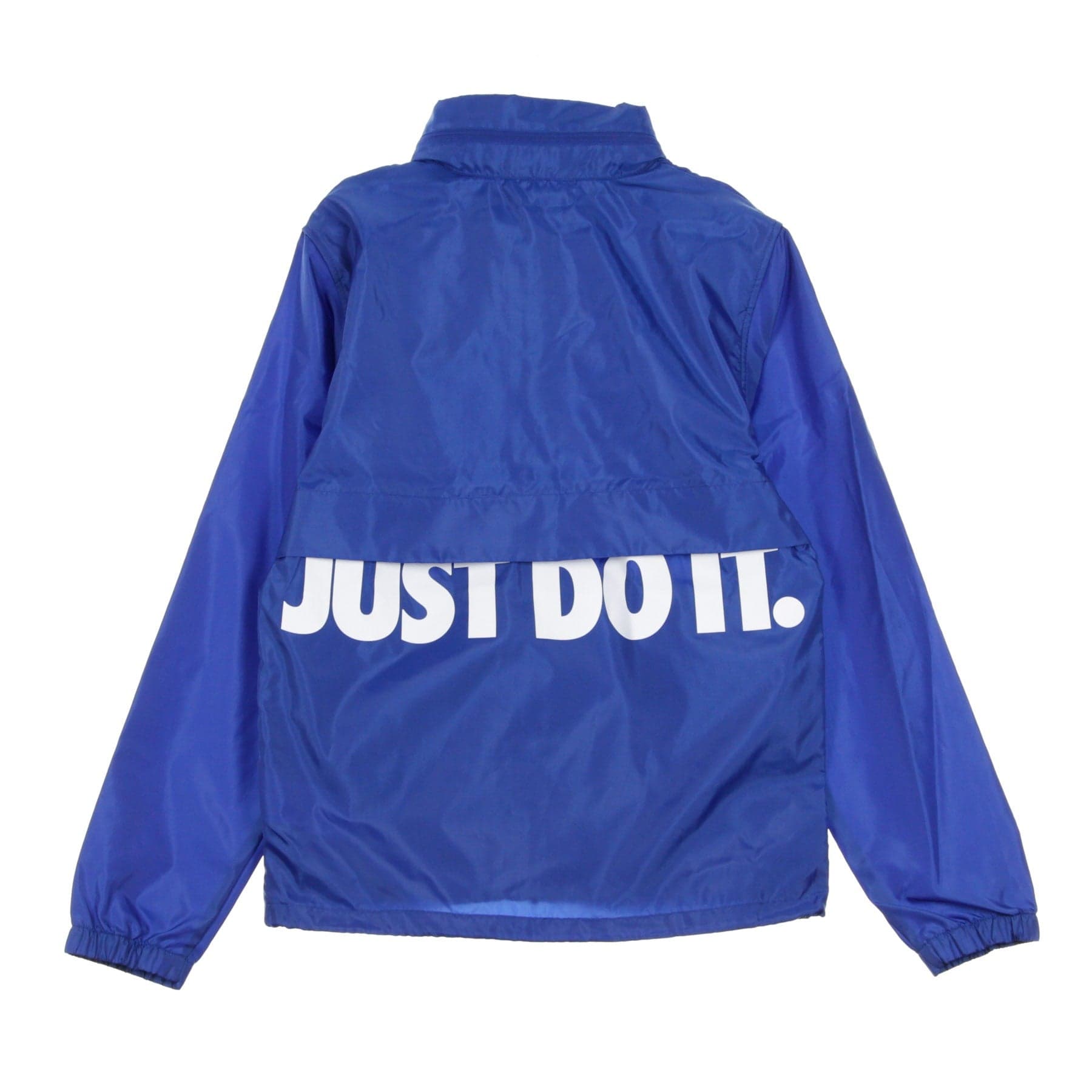 Nike Giacca a Vento Uomo Jdi Jkt Hd Wvn Indigo Force da uomo in Giacche sportive e tecniche Drestige - Casamassima, commercioVirtuoso.it