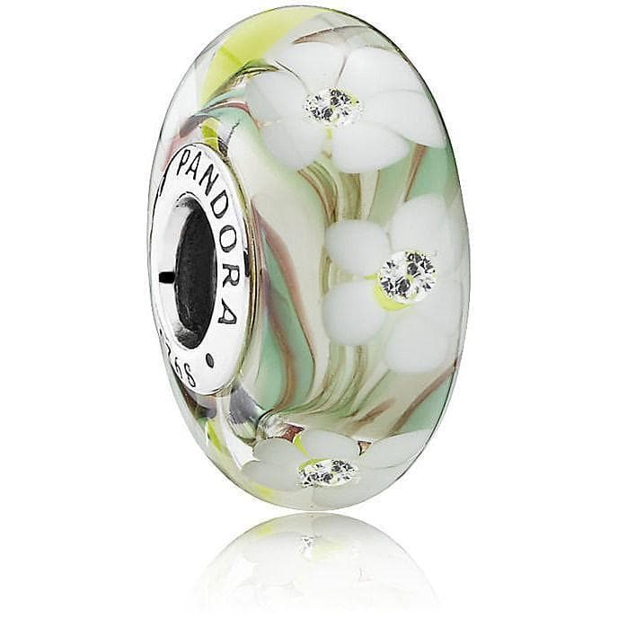 Pandora Charm Fiori Di Campo in Bead Charm Alba Gioielli - Casoria, commercioVirtuoso.it
