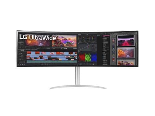 Lg 49wq95c-w led display 124,5 cm (49\") - 49WQ95C-W.AEU