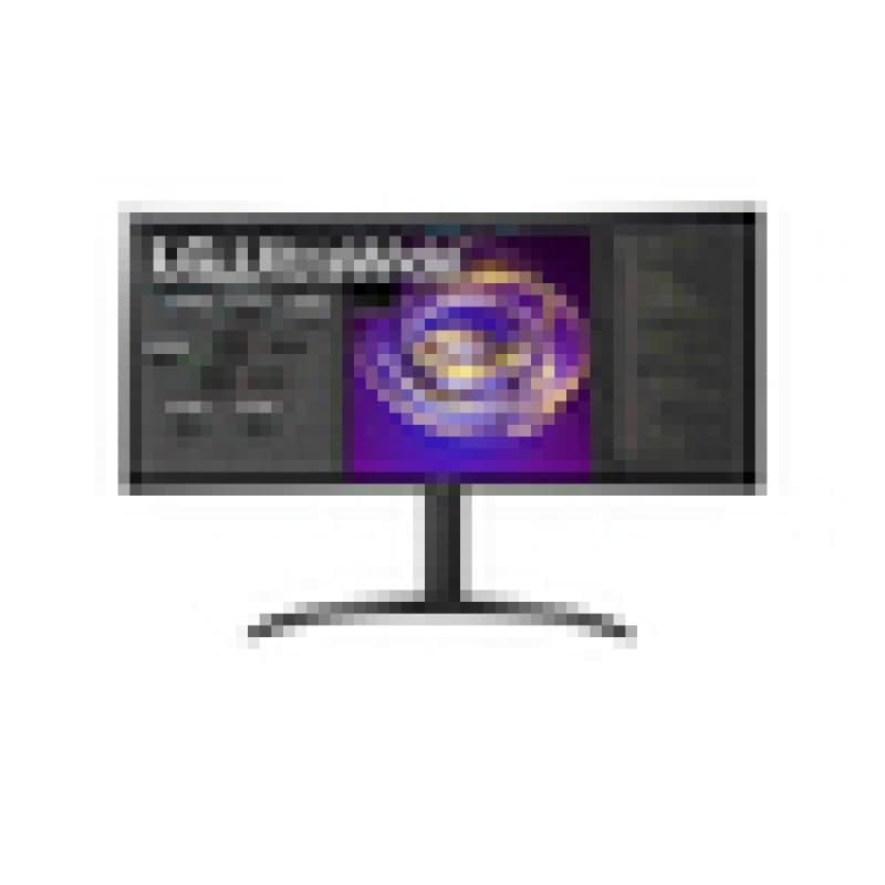 Lg 34wp85cp-b led display 86,4 cm (34\") 3440 x 1440 pixel ultrawide quad hd nero - 144751