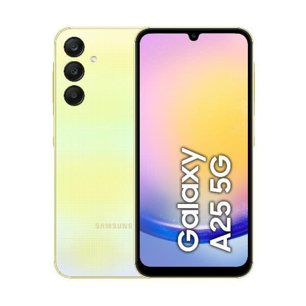 Samsung galaxy a25 5g - A256BZYHE in Cellulari e Smartphone eWeki - Napoli, commercioVirtuoso.it