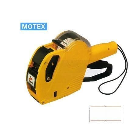Prezzatrice motex 2612 (7 bande) - 3102612 in Etichettatrici eWeki - Napoli, commercioVirtuoso.it