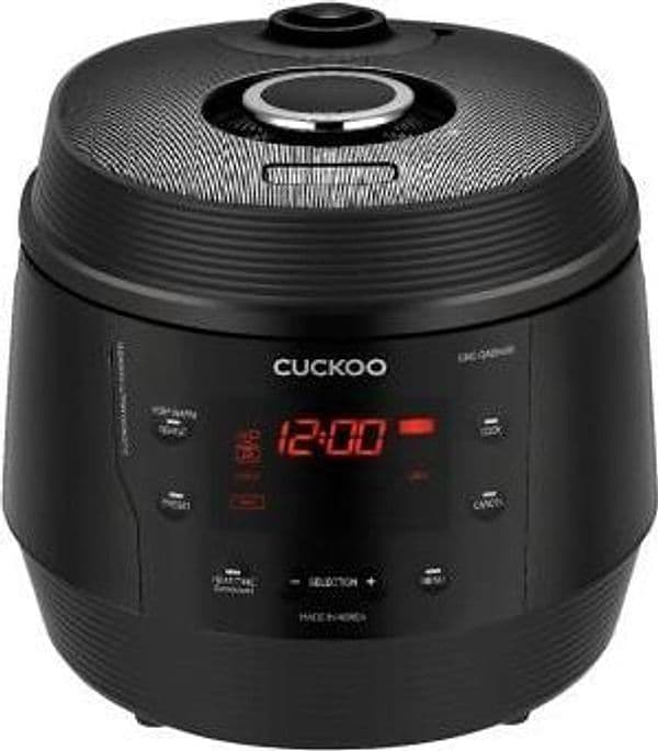 Cuckoo multi cooker premium 5000ml black schwarz cmc-qab549s cmcqab549s (cmc-qab549s) - 160317