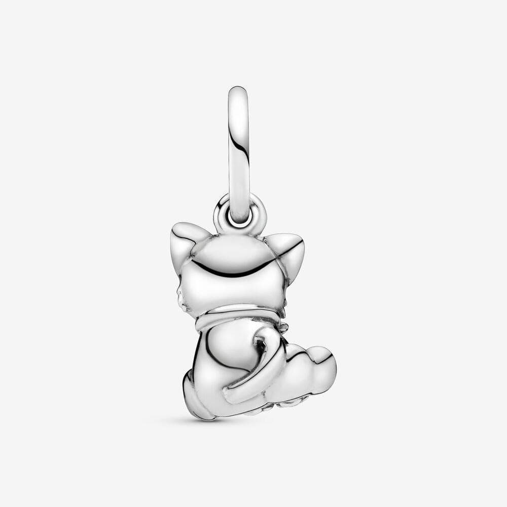 Pandora Charm pendente Gattino in Bead Charm Alba Gioielli - Casoria, commercioVirtuoso.it
