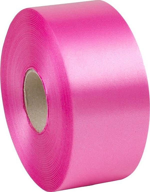 Nastro liscio 6800 50mmx100mt colore fucsia 13 Brizzolari