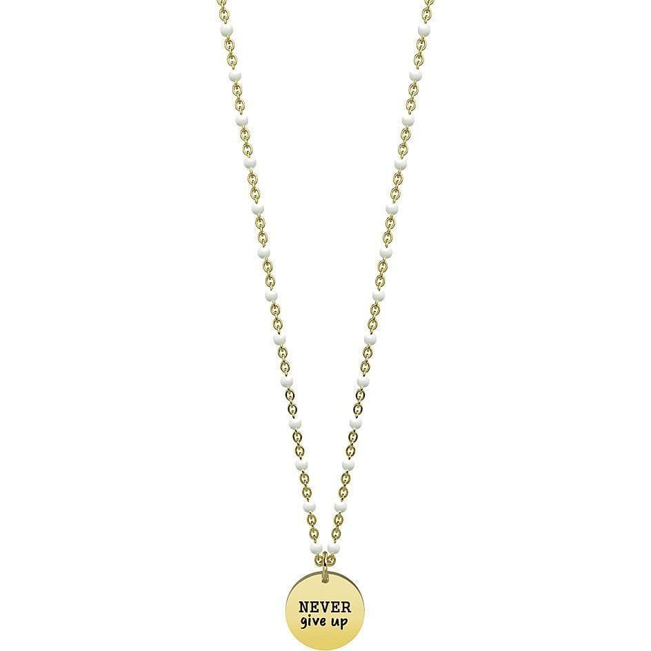 KIDULT COLLANA - NEVER GIVE UP | TENACIA