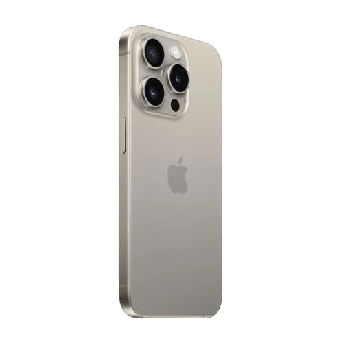 Apple Iphone 15 Pro 256Gb Titanio Naturale EU in Cellulari e Smartphone Prezzo Bomba Store - Casalnuovo di Napoli, commercioVirtuoso.it