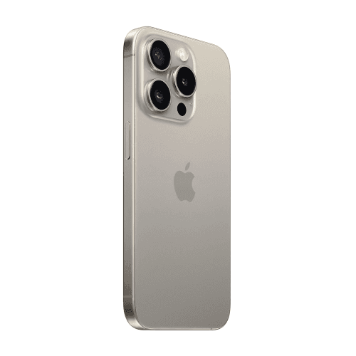 Apple Iphone 15 Pro 256Gb Titanio Naturale EU in Cellulari e Smartphone Prezzo Bomba Store - Casalnuovo di Napoli, commercioVirtuoso.it