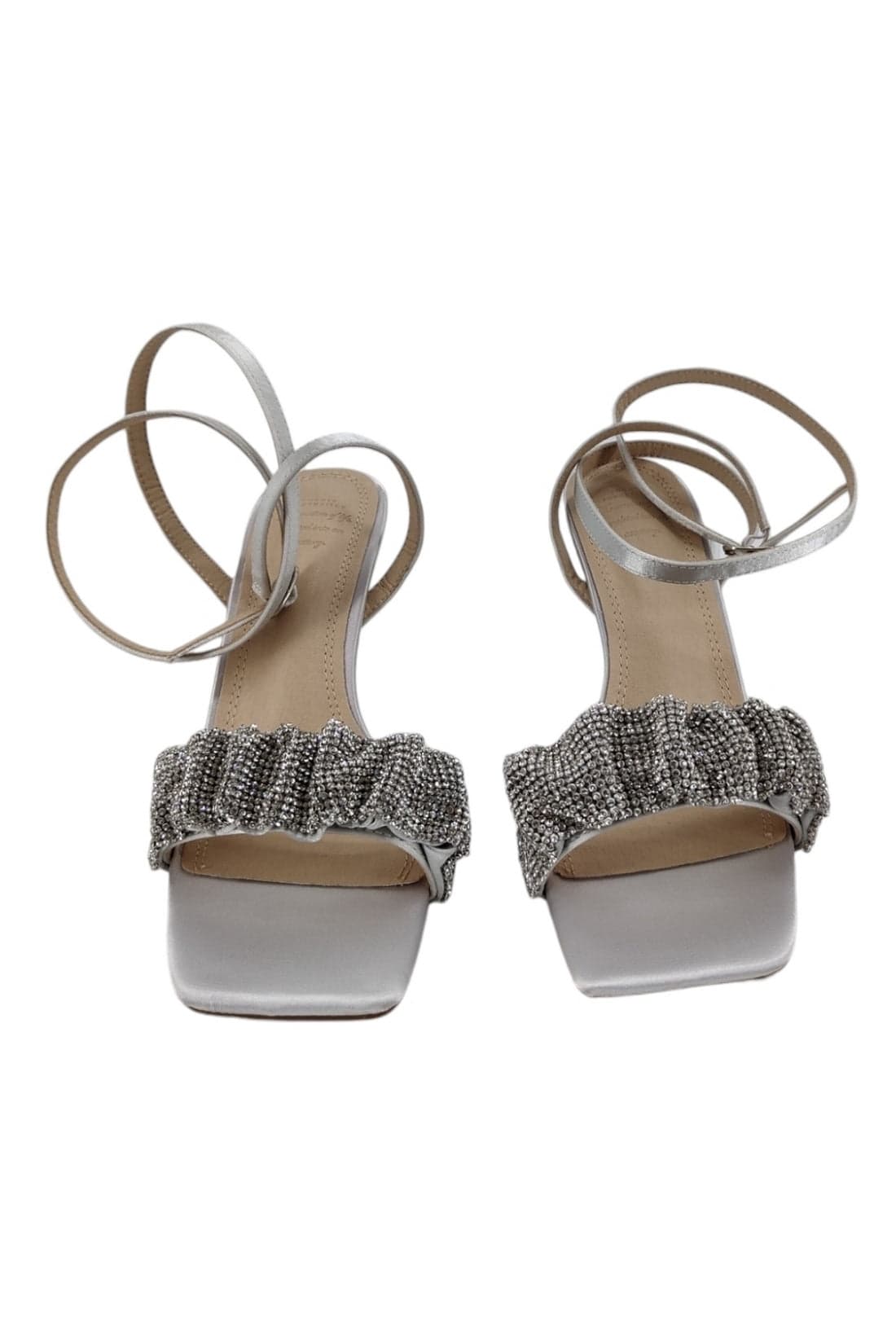 TWENTY FOUR HAITCH Sandali Argento da donna in Sandali moda Drestige - Casamassima, commercioVirtuoso.it