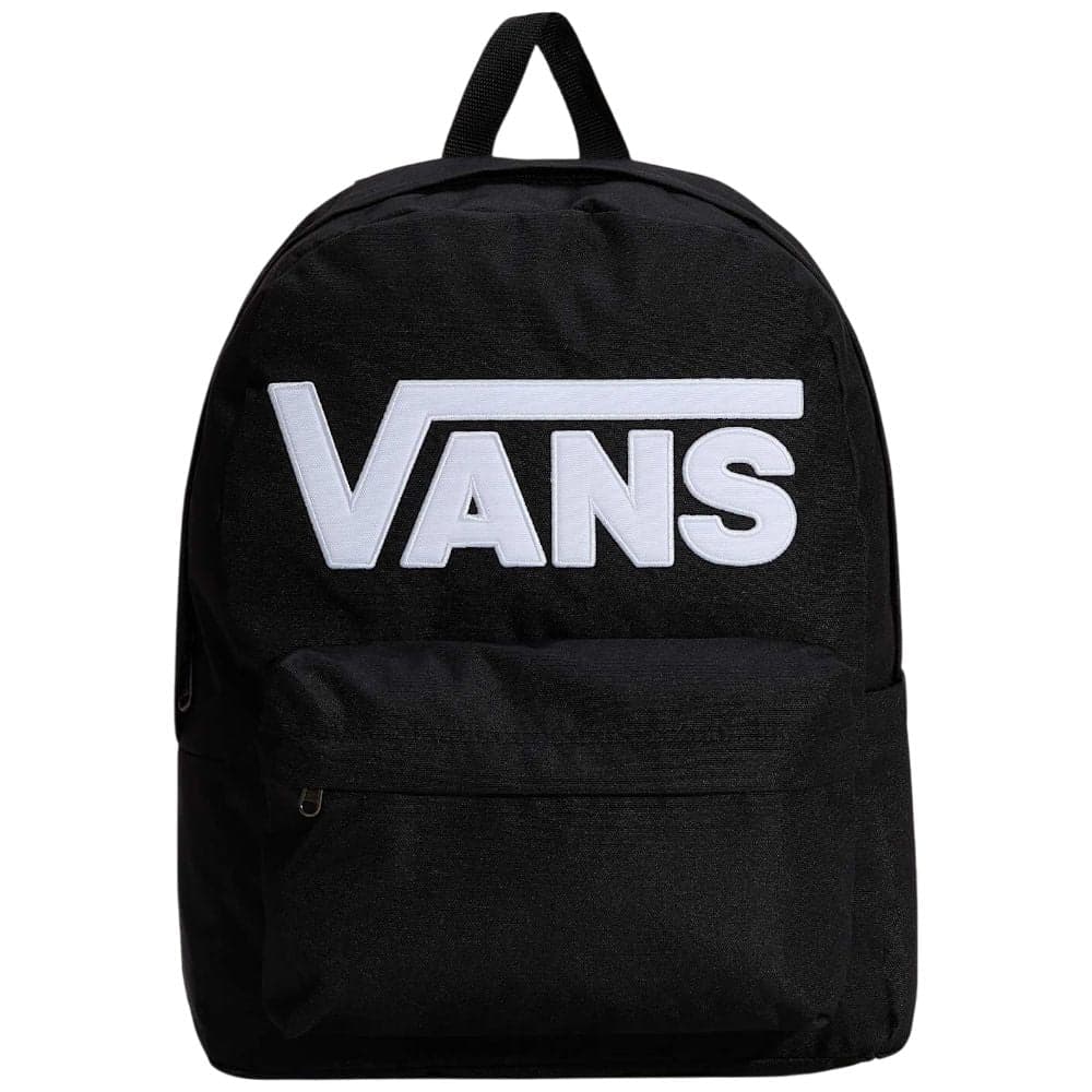 Vans zaino nero Old skool drop V VN000H4ZBLK in Zaini Casual Prodotti di Classe - Nocera Superiore, commercioVirtuoso.it