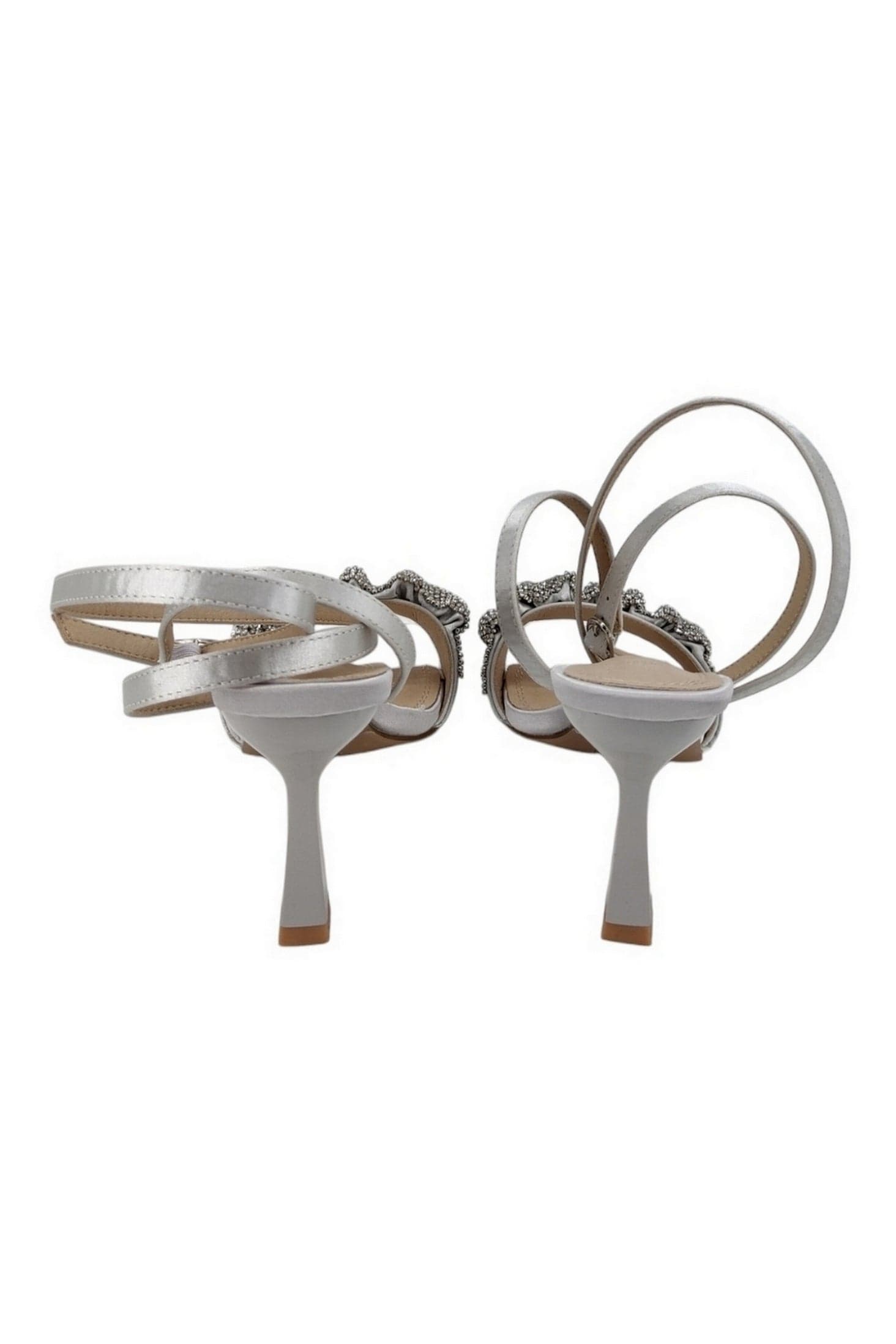 TWENTY FOUR HAITCH Sandali Argento da donna in Sandali moda Drestige - Casamassima, commercioVirtuoso.it