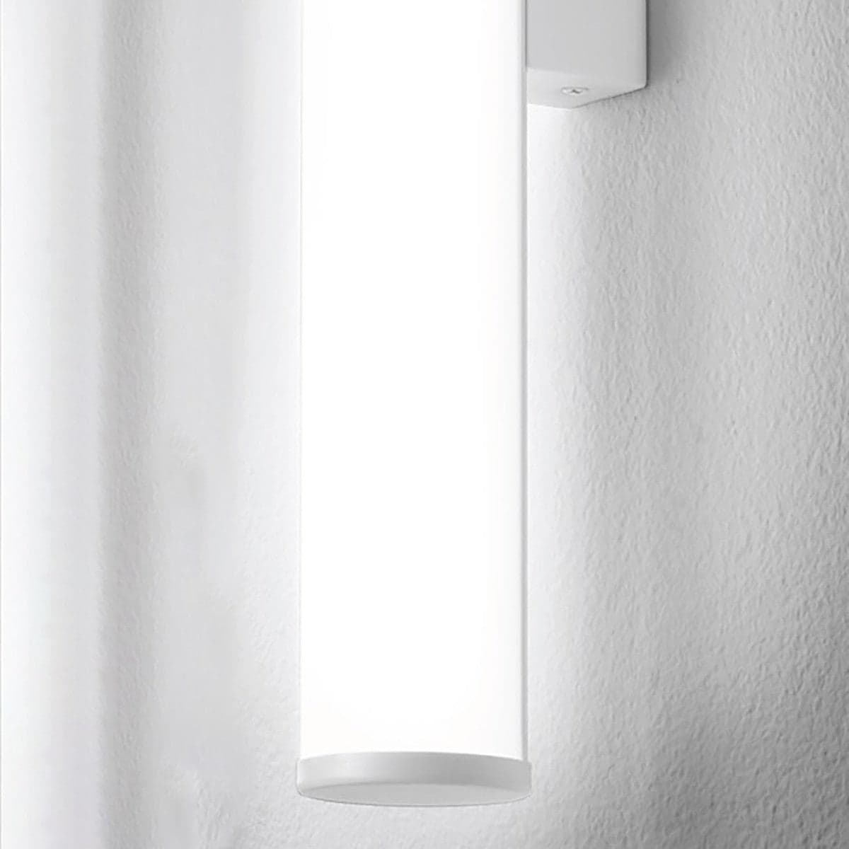 Applique led Gea Luce POLAR GAP482C GAP483C 3000°K 1350Lm IP44 lampada parete moderna in Applique Lampadari Bartalini - Colle di Val d’Elsa, commercioVirtuoso.it