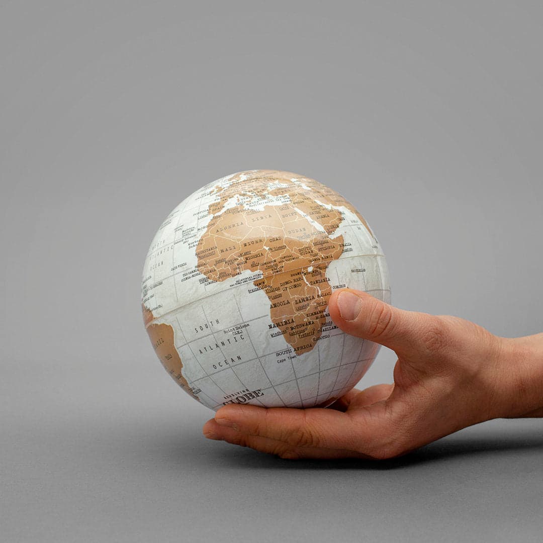 Mappamondo Rotante a Batteria â?" Globo da scrivania in Autocategorizzazione Più Di Più Ideas - Casalnuovo di Napoli, commercioVirtuoso.it