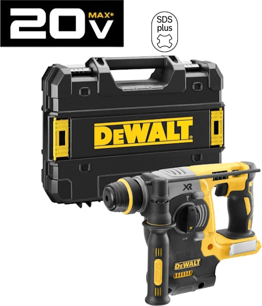 TASSELLATORE BATTERIA SDS PLUS DCH273NT-XJ 'DEWALT' in prodotto Busolin - Venezia, commercioVirtuoso.it