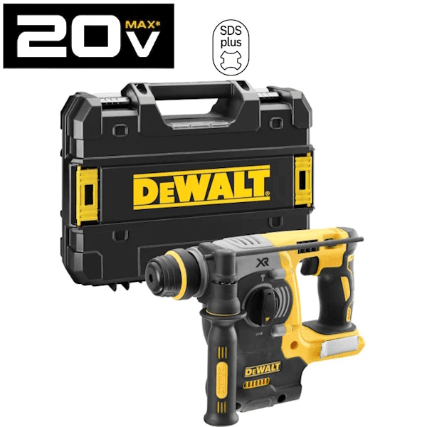 TASSELLATORE BATTERIA SDS PLUS DCH273NT-XJ 'DEWALT' in prodotto Busolin - Venezia, commercioVirtuoso.it