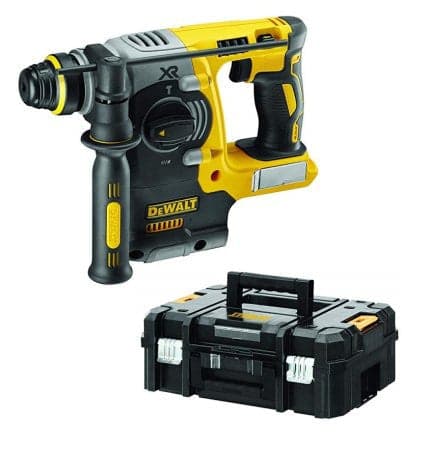 TASSELLATORE BATTERIA SDS PLUS DCH273NT-XJ 'DEWALT' in prodotto Busolin - Venezia, commercioVirtuoso.it