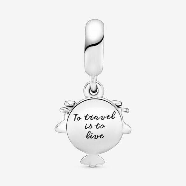 Pandora Charm pendente Aeroplano in Bead Charm Alba Gioielli - Casoria, commercioVirtuoso.it