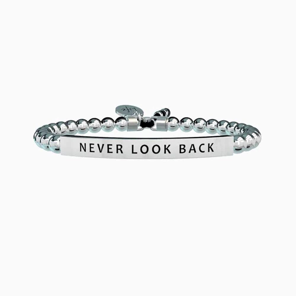 KIDULT BRACCIALE- NEVER LOOK BACK