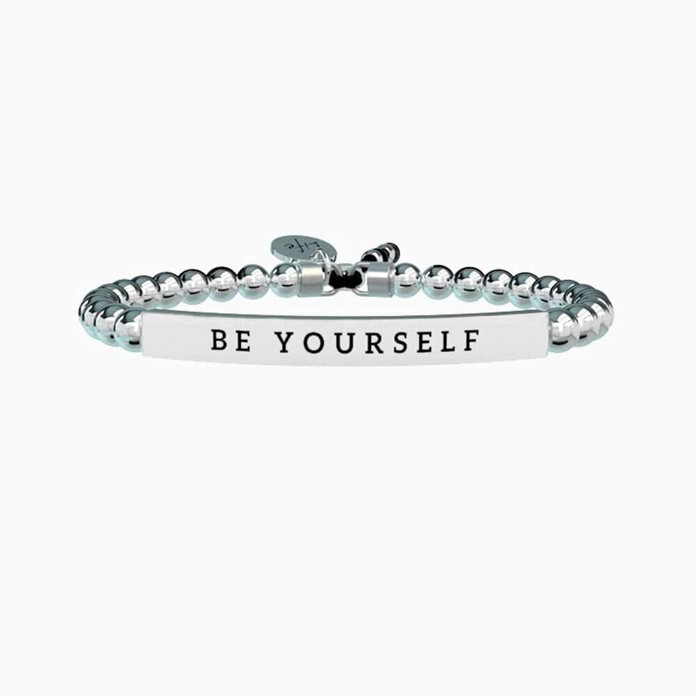 KIDULT BRACCIALE - BE YOURSELF