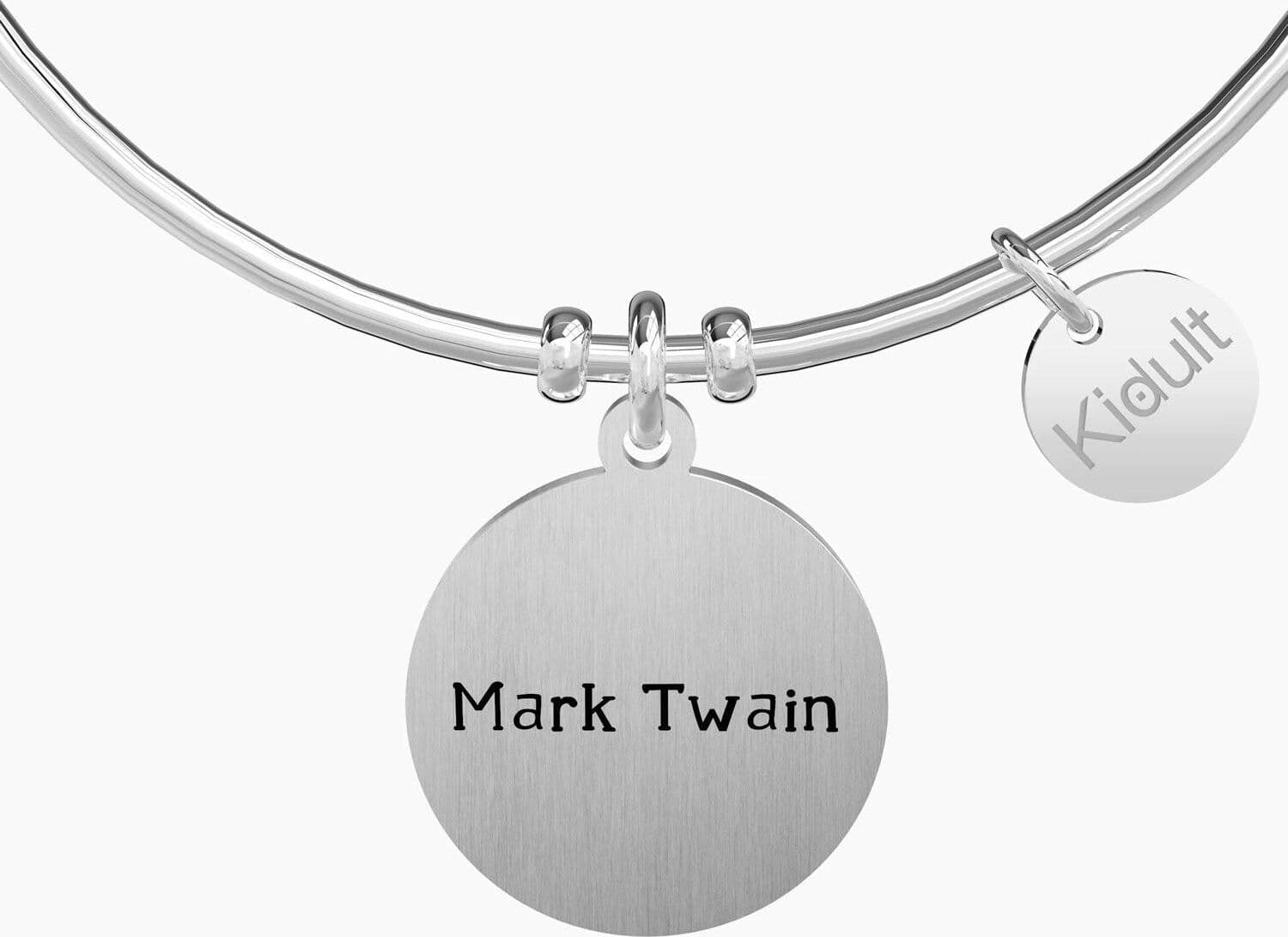 KIDULT BRACCIALE - IL SEGRETO PER … M. TWAIN in Bracciali Alba Gioielli - Casoria, commercioVirtuoso.it