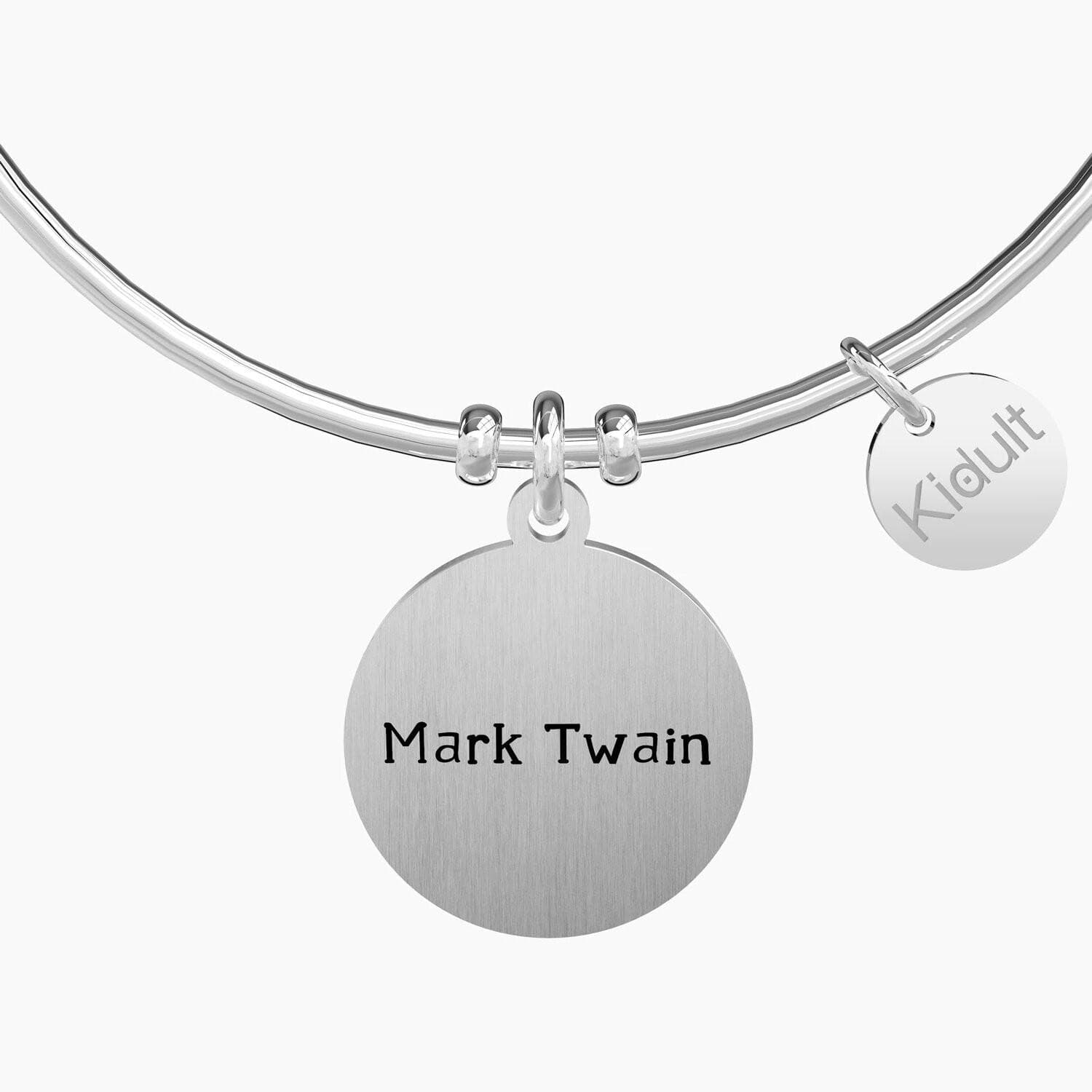 KIDULT BRACCIALE - IL SEGRETO PER … M. TWAIN in Bracciali Alba Gioielli - Casoria, commercioVirtuoso.it