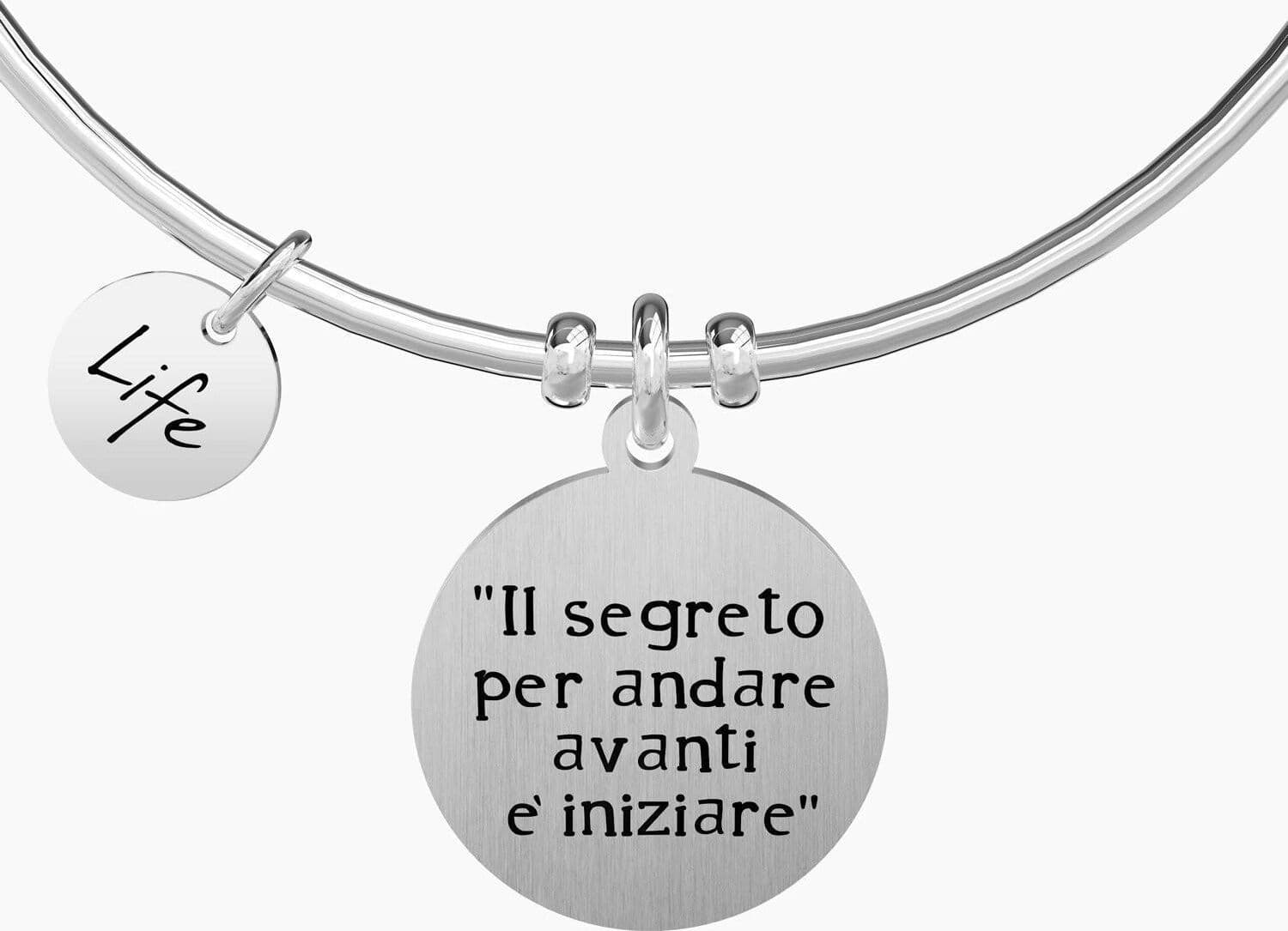 KIDULT BRACCIALE - IL SEGRETO PER … M. TWAIN in Bracciali Alba Gioielli - Casoria, commercioVirtuoso.it